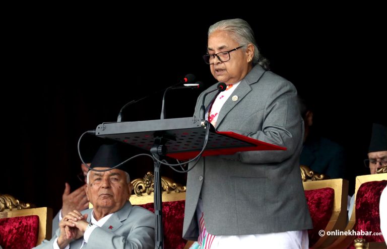 ‘जनताका भावना र अपेक्षा संविधानका अक्षरभन्दा गतिशील हुन्छन्’