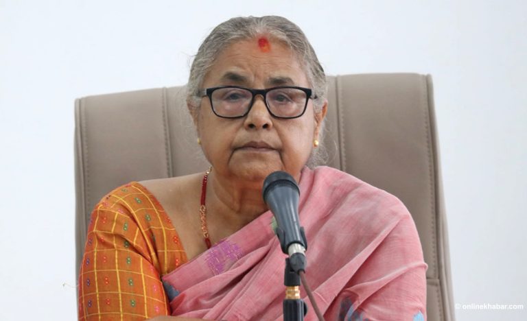 प्रधानमन्त्री कार्कीले भनिन्– सिंहदरबार, सर्वोच्च अदालत जलाउनेलाई नेपाली कसरी भन्ने ?