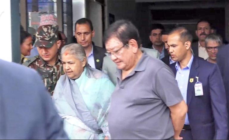 प्रधानमन्त्री कार्कीले मागिन् सहयोग, मन्त्री नबन्ने रुइतको जवाफ