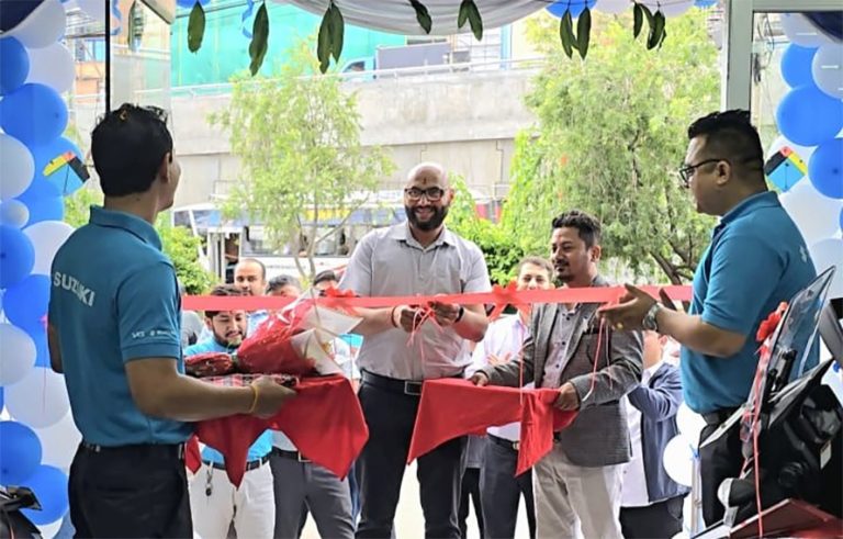 ललितपुर ग्वार्कोमा ‘भीजी सुजुकी शोरुम’, विशेष एक्स्चेन्ज अफर