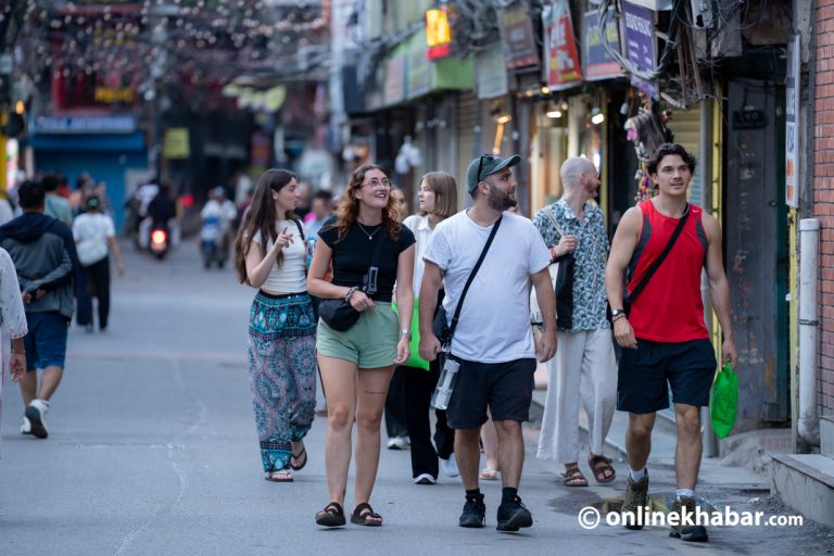 ठमेलमा नयाँवर्षमा सडक महोत्सव हुने   