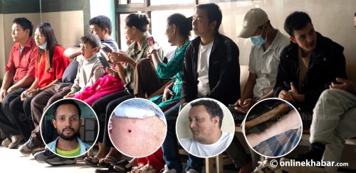 ‘सरकार पनि छैन, अब कसले हेर्छ’