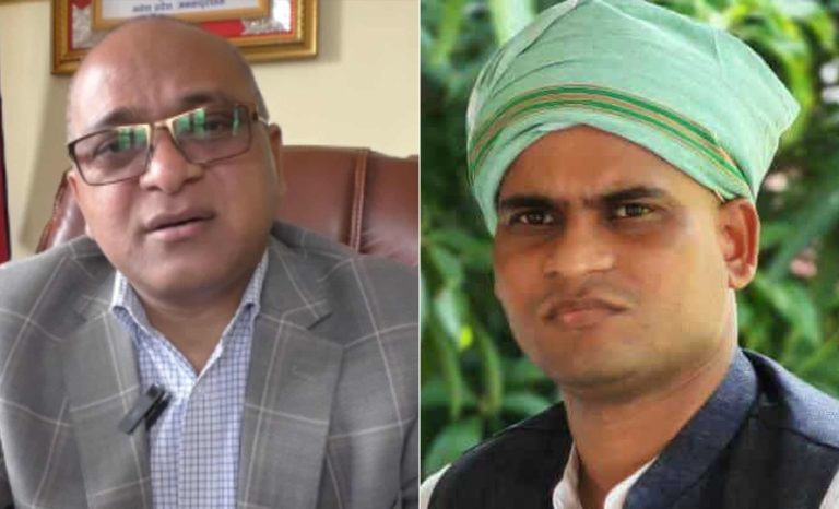 मधेशमा जनमतका दुई मन्त्रीले दिए राजीनामा