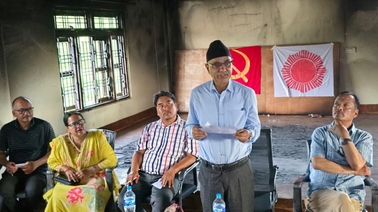 जेनजी विद्रोहप्रति मुख्यमन्त्री कँडेलमा आक्रोश छ, आत्मसमीक्षा छैन