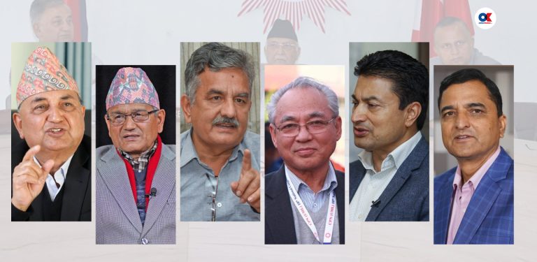 बादलसहित ६ पदाधिकारीले गरे विद्या भण्डारीको पक्षमा वकालत