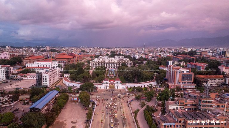 जेनजी विद्रोहपछि शान्त काठमाडौं (तस्वीरहरु)