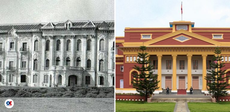 कुनैबेला बेलायतकी महारानीलाई बास दिएको शीतल निवास, यस्तो छ रोचक कथा