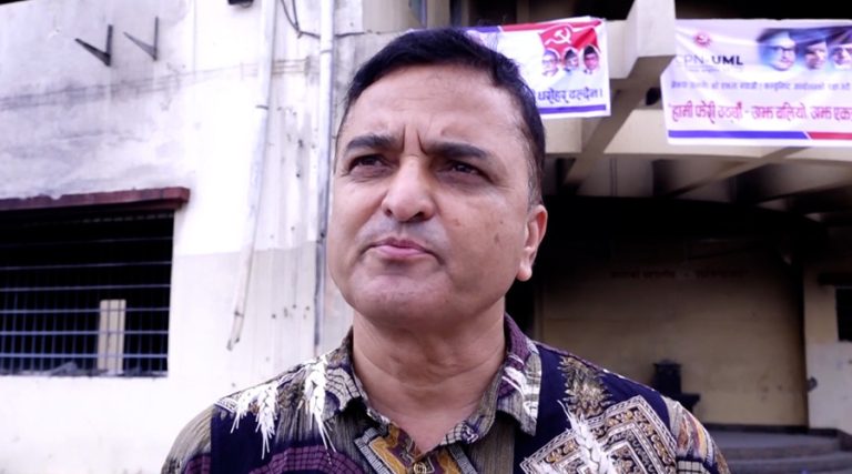 अब नयाँ ढंगले पार्टी अघि बढाउने संकल्प गरेका छौं : योगेश भट्टराई