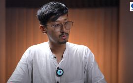 ‘सेनाले हाम्रो नाडी छाम्न खोज्यो, हामीले राष्ट्रपतिसँग वार्ता गर्छौं भन्यौं’ (भिडियो)