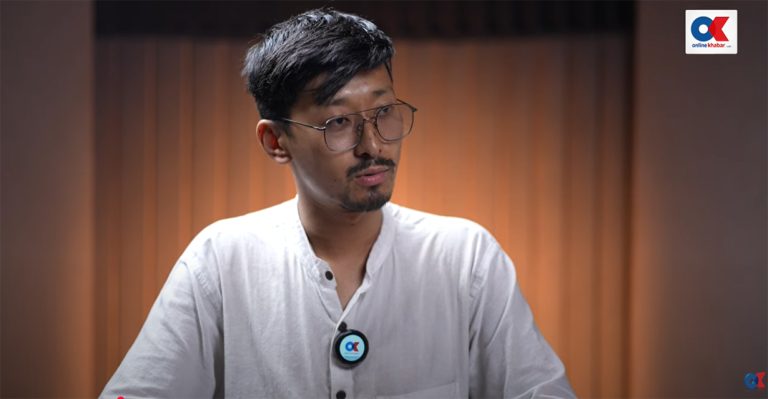 ‘सेनाले हाम्रो नाडी छाम्न खोज्यो, हामीले राष्ट्रपतिसँग वार्ता गर्छौं भन्यौं’ (भिडियो)