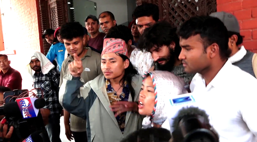 जेनजी आन्दोलनलाई हाइज्याक गर्न खोजेको भन्दै गृहमन्त्रीको ध्यानाकर्षण