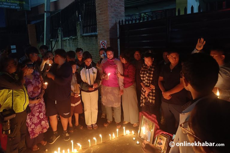 वीर अस्पतालमा उपचाररत थप दुई जनाको मृत्यु
