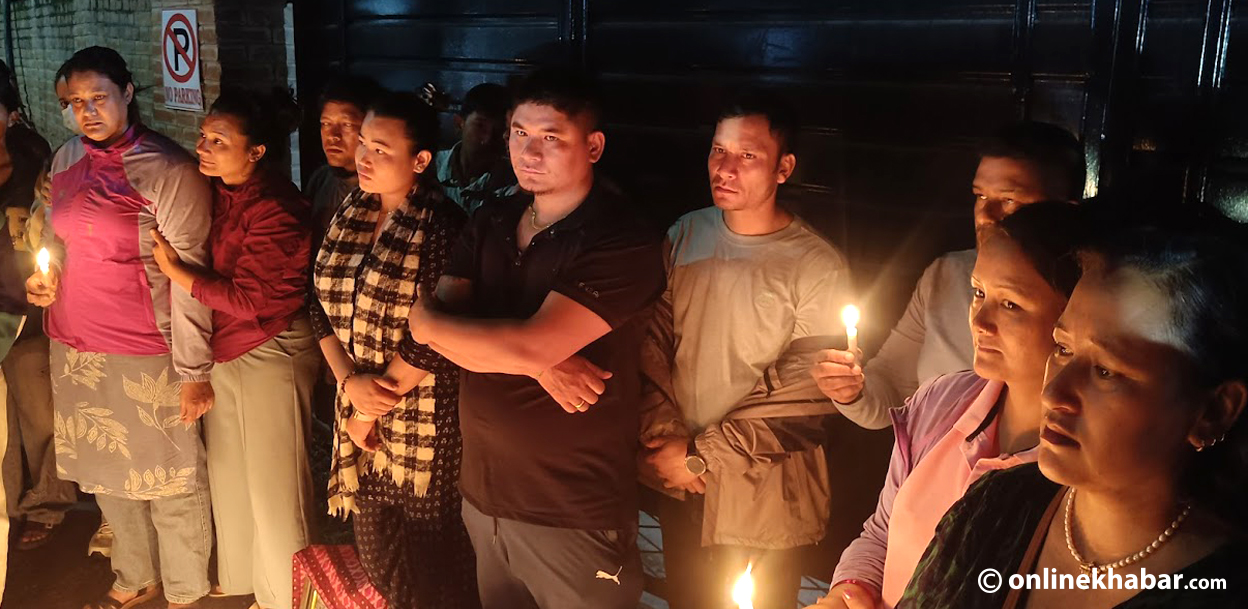 मृतकका आफन्त भन्छन्- हाम्रा छोराछोरीलाई गोली हानेर मारियो, पोस्टमार्टम गर्न दिँदैनौं