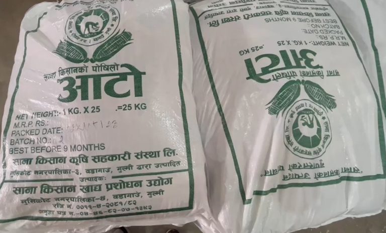 गुल्मीको मुसिकोटमा आटोको ब्राण्डिङ, ३५ टन बिक्री गर्ने लक्ष्य