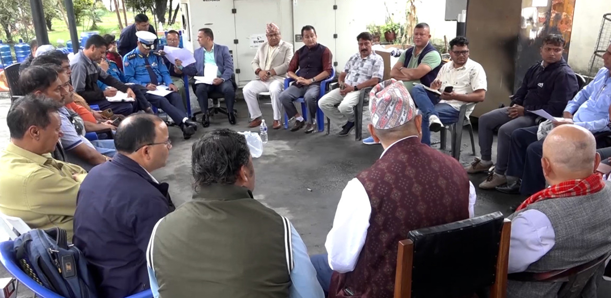 यसवर्ष दशैंका लागि अग्रिम बुकिङ नखुल्ने (भिडियो)