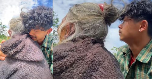 ‘आमा, म नआउने बेलासम्म तपाईंलाई केही नहोस् है’ दुनियाँलाई रुवाउने एक संवाद