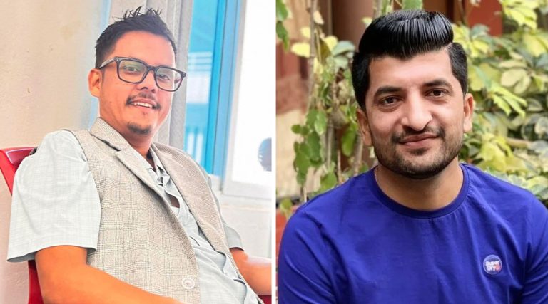 चितवनमा सवारी दुर्घटनामा परेर दुई जना पत्रकार घाइते, एक जनाको अवस्था गम्भीर