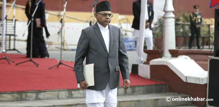 काबिल पूर्वन्यायाधीशलाई तीन मन्त्रालय