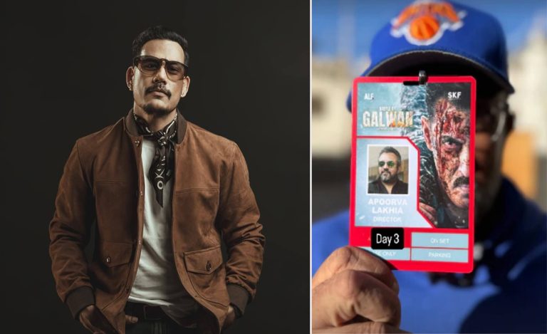 सलमान खानको फिल्म ‘ब्याटल अफ गलवान’बाट अनुपविक्रम शाहीको बलिउड डेब्यू
