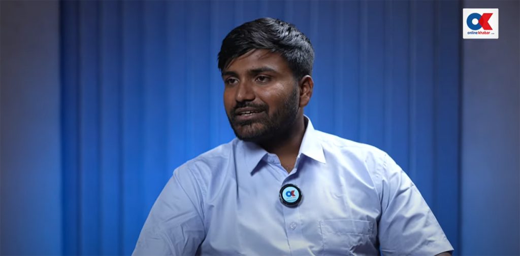 ‘जेनजीको माग आफ्नो पुस्ता स्वदेशमै बस्ने वातावरण बन्नुपर्छ भन्ने हो’