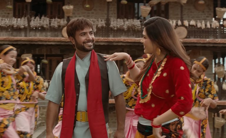 ‘वरिष्ठ बलराम’को लोकभाका ‘न्याउली बनैमा’ सार्वजनिक