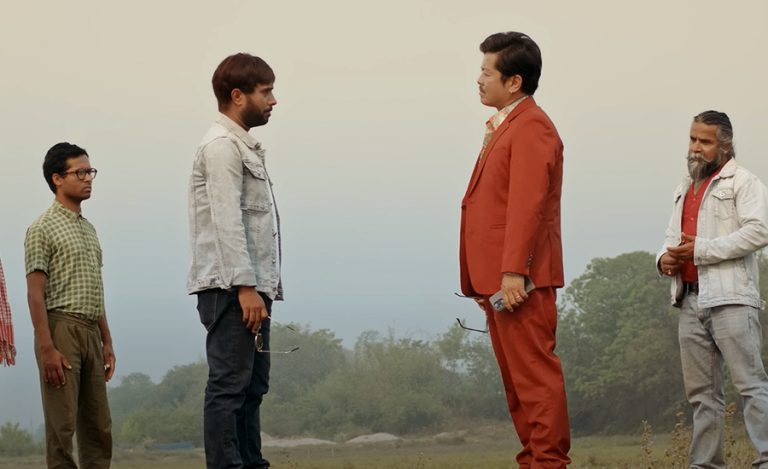 ‘वरिष्ठ बलराम’ को टिजर : दयाहाङ राई भर्सेस विजय बराल