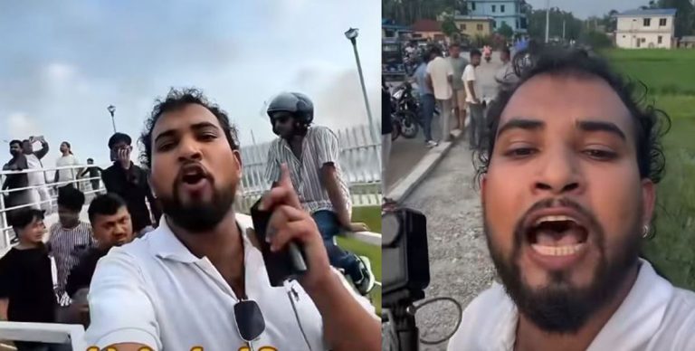 आलोचनापछि भाग्य न्यौपानेले सामाजिक सञ्जालबाट हटाए भ्रामक र उत्तेजक सूचना