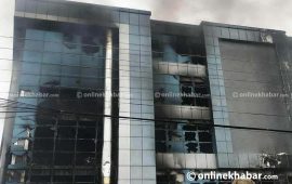 निजी क्षेत्रको सम्पत्तिमा लुटपाट र आक्रमण गर्नेमाथि कारबाही हुने