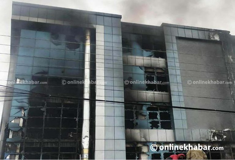 भाटभटेनी तोडफोडमा संलग्न कालिका मानवज्ञानका शिक्षक जिम्मेवारीबाट मुक्त