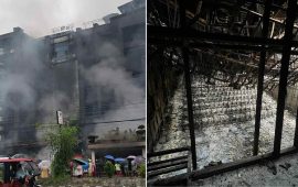 सिलिण्डर लिन ओमान उड्यो नेपाल एयरलाइन्सको विमान