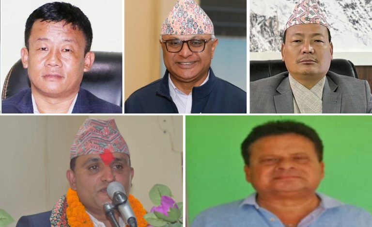 कोशीमा मुख्यमन्त्री र मन्त्रीबीच विवाद : चेपुवामा दुई सचिव