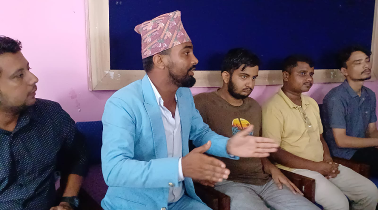 विराटनगरमा जेनजीको आक्रोश- सेनाले प्रसाईं बोक्यो, सुशीलासँग संवाद गर्न दिएन