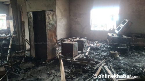 जेनजी आन्दोलनको ३ महिनापछि एमालेले दियो जाहेरी