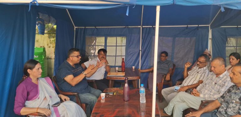 महानगर जल्दा अष्ट्रेलिया थिए विराटनगरका मेयर, दुईसाता पछि फर्किएर बैठक