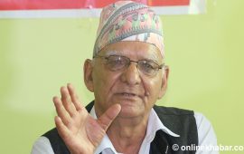 विदेशमा रहेका नेपालीलाई सीआईएले कब्जा गरेर घण्टीमा भोट हाल्न लगायो : चित्रबहादुर केसी