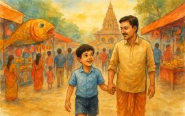 बाल्यकालको दशैं : बिर्सन नसकिने त्यो नाच