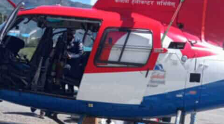 चीनको तार्चिनमा एक भारतीय तीर्थयात्रीको मृत्यु