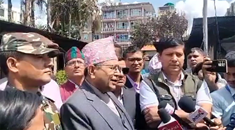 सभामुख घिमिरेले भने- संसद् विघटन नगरी समाधान खोज्न सकेको भए राम्रो हुन्थ्यो