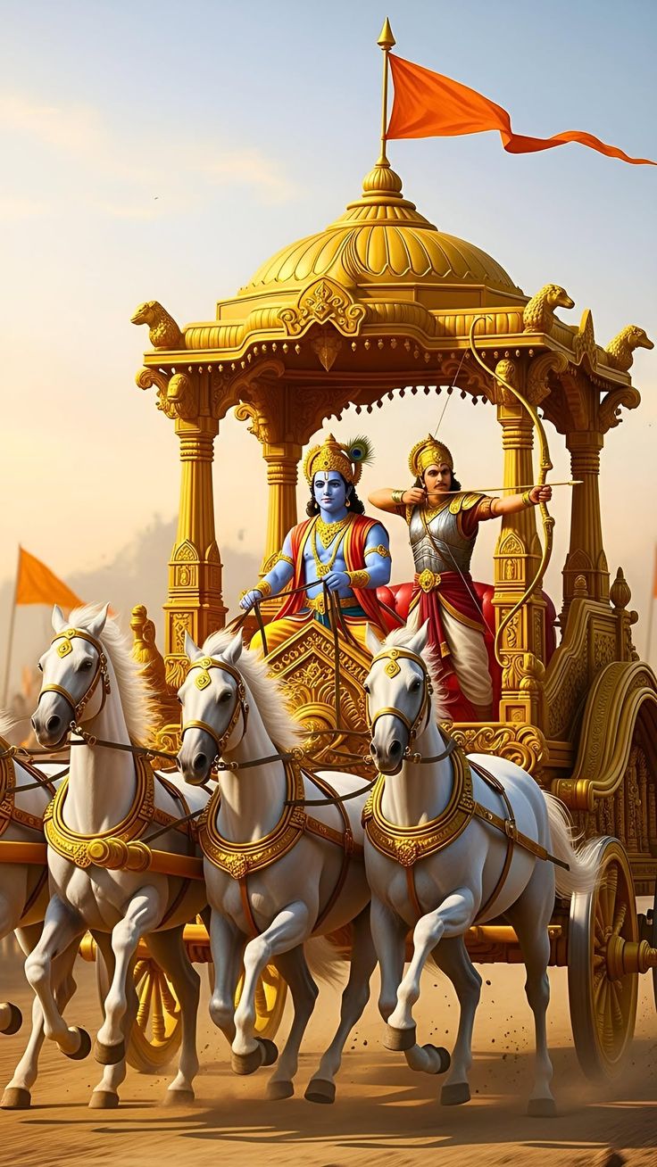 आखिर के छ गीतामा ?