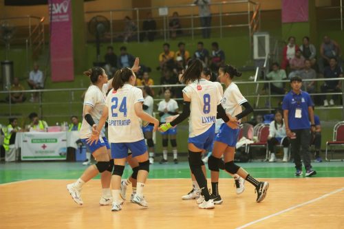 एभरेस्ट महिला भलिबल लिगको बाँकी खेल कात्तिक अन्तिम साता हुने