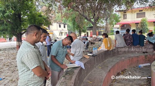 सुदूरपश्चिमका सरकारी कार्यालयले प्रहरीको मुचुल्कापछि सेवा थाल्ने