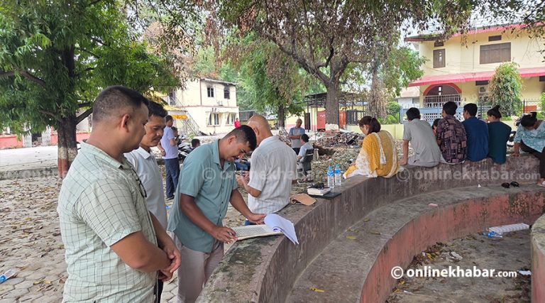 सुदूरपश्चिमका सरकारी कार्यालयले प्रहरीको मुचुल्कापछि सेवा थाल्ने