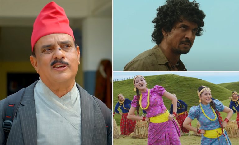 फिल्मको ‘क्यालेन्डर’ भद्रगोल : बलिदान, माइतीघर, हरिबहादुरको जुत्ताले फूलपाती नछाड्ने