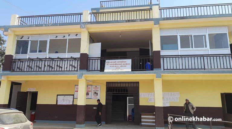 गण्डकी गाउँपालिकामा प्रशासकीय अधिकृतको कार्यकक्षबाटै हरायो ड्रोन क्यामेरा
