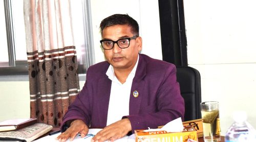 गण्डकीमा नयाँ शक्तिका मन्त्रीले दिए राजीनामा