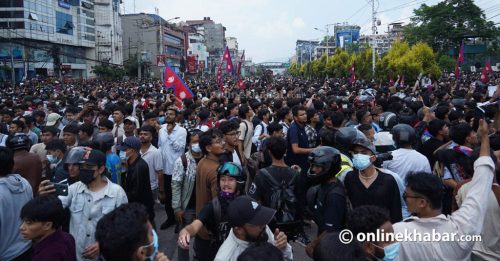 जेन जी : राजनीतिमा जोडदार खबरदारी गर्ने पुस्ताको उदय