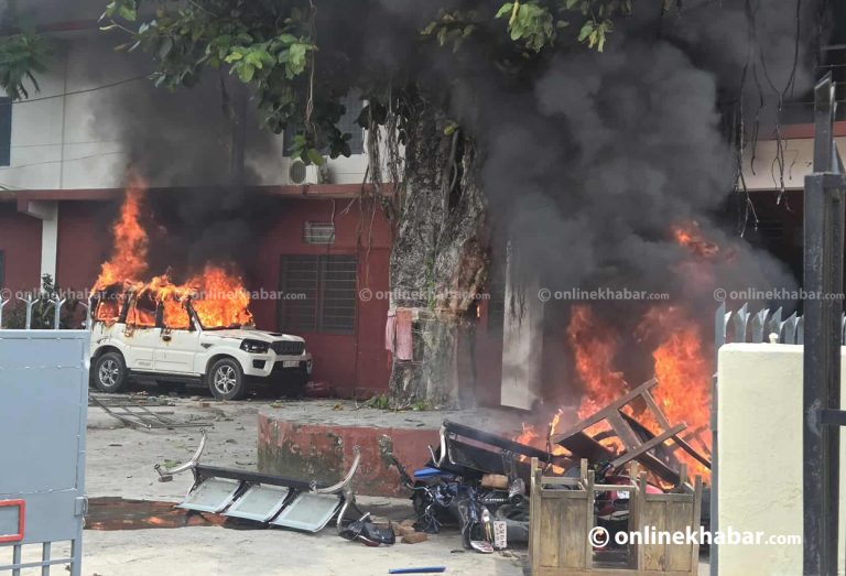 जले सुदूरपश्चिमका सबै प्रमुख सरकारी कार्यालय