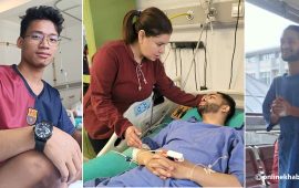 घाइतेहरू भन्छन्, ‘हामीले बगाएको रगतबाट कसैले गलत फाइदा नउठाओस्’