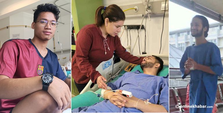 घाइतेहरू भन्छन्, ‘हामीले बगाएको रगतबाट कसैले गलत फाइदा नउठाओस्’