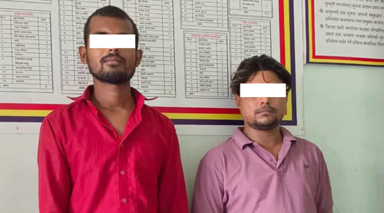सीसीटीभी फुटेजका आधारमा लोकसेवा आयोग कार्यालय जलाउने दुई युवक समातिए